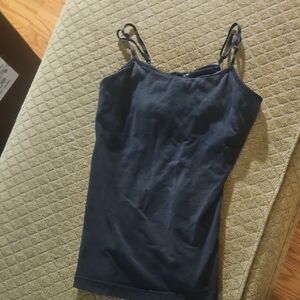 Miley Cyrus & Max Azria Black Camisole